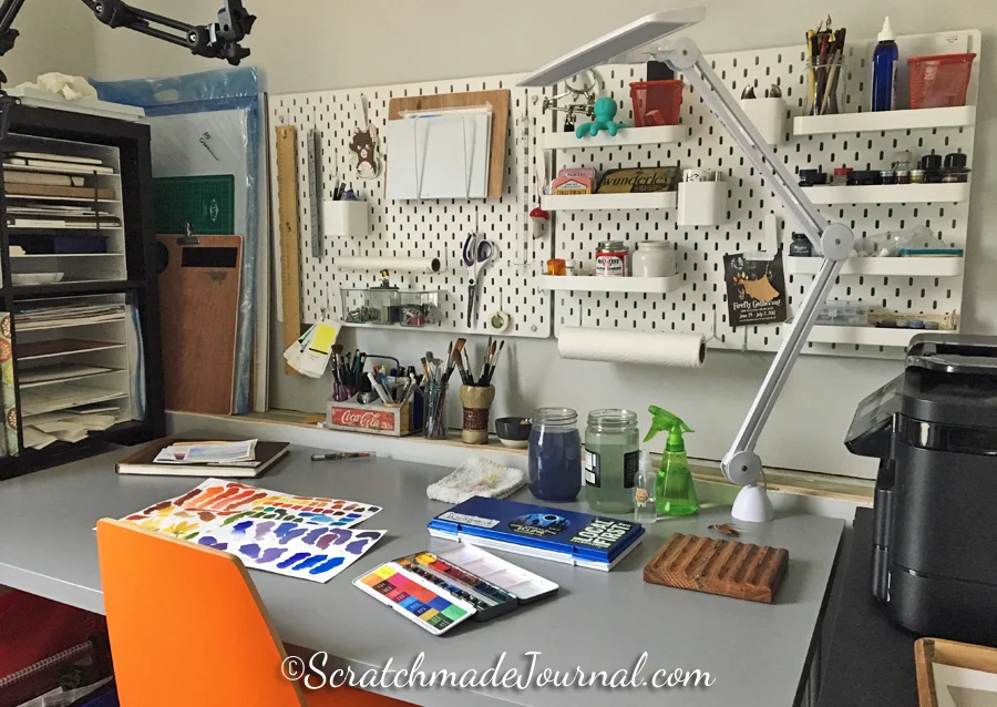 My Favorite Sketching & Watercolor Supplies — Scratchmade Journal