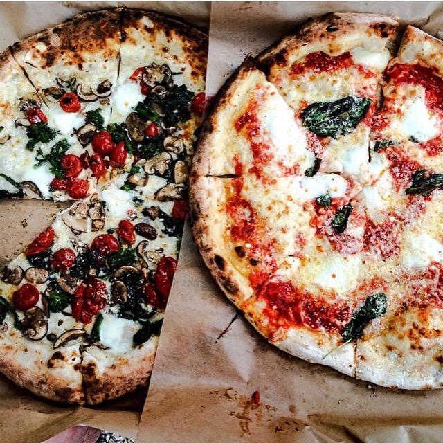 Pizza Antico