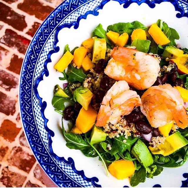 Citrus Marinated Shrimp