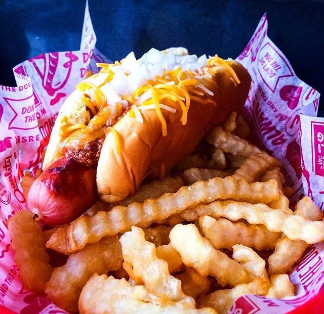 JJ's Red Hots