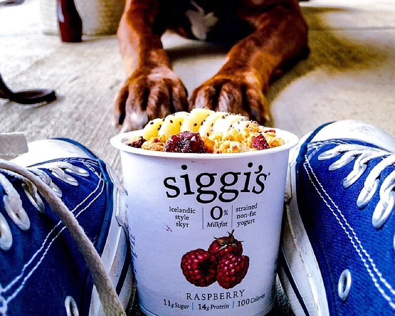 Siggi's Yogurt