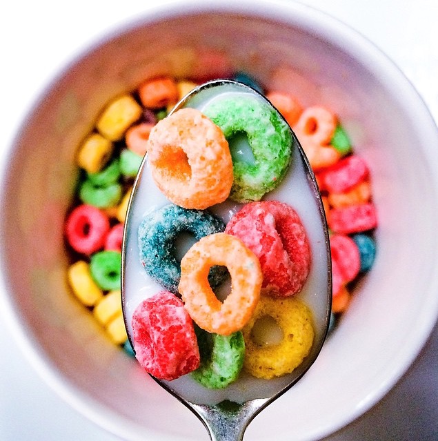 Fruit Loops