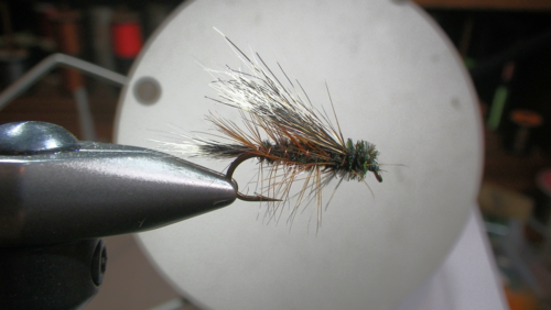 The Picket Pin — Panfish On The Fly
