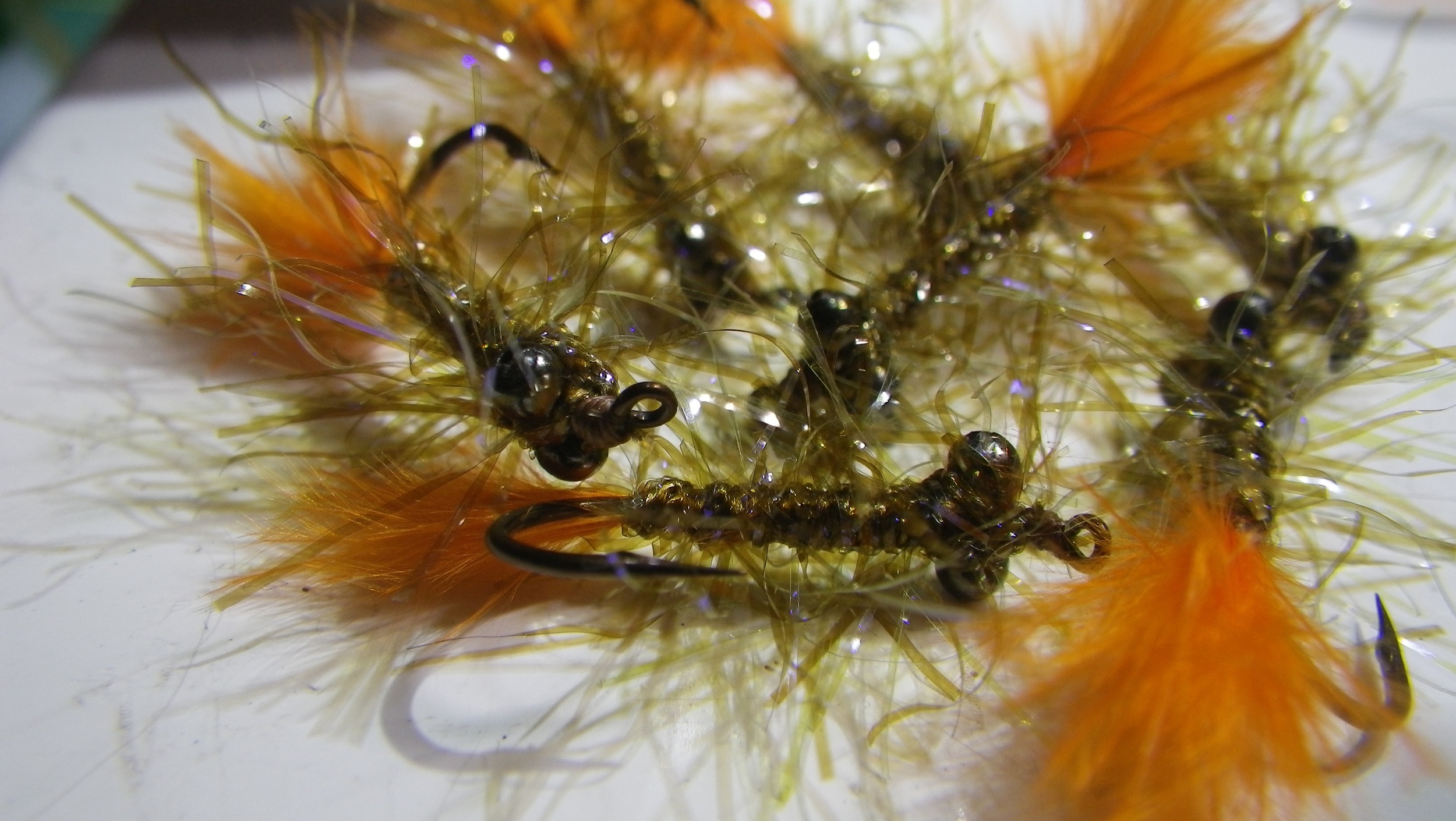 Effective Fly Patterns