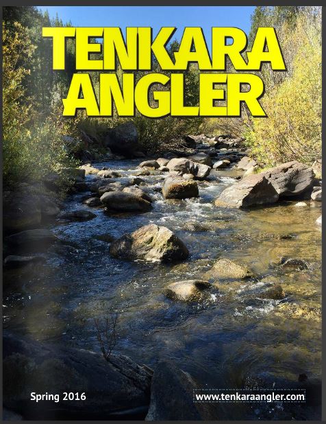 TENKARA ANGLER magazine — Blog — Panfish On The Fly