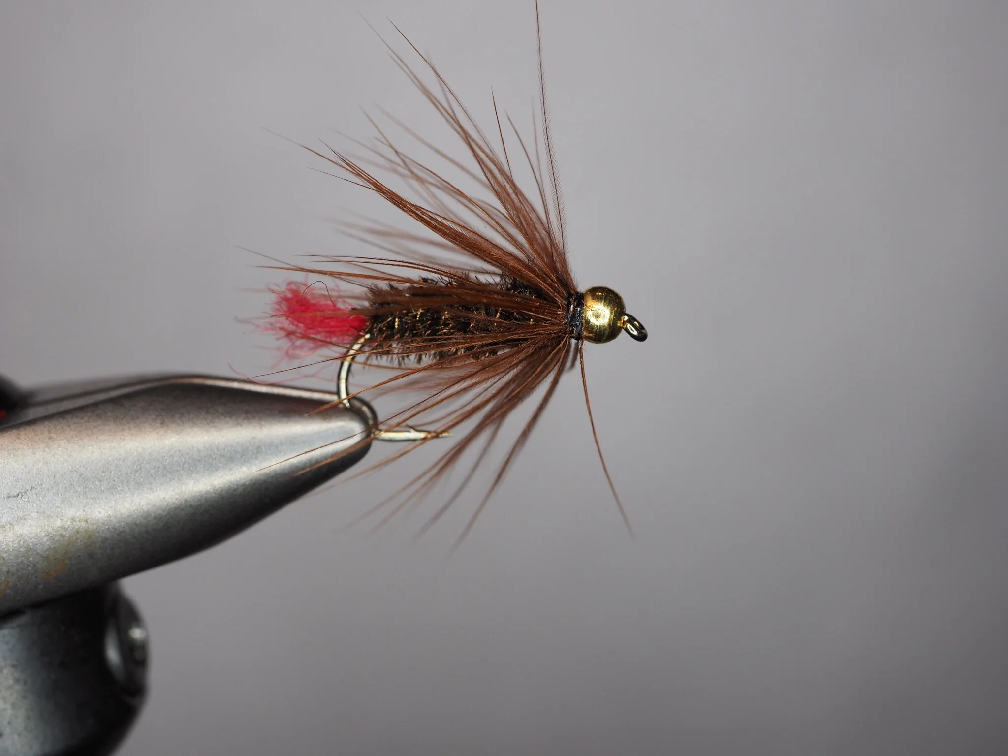 Red Tag Beadhead