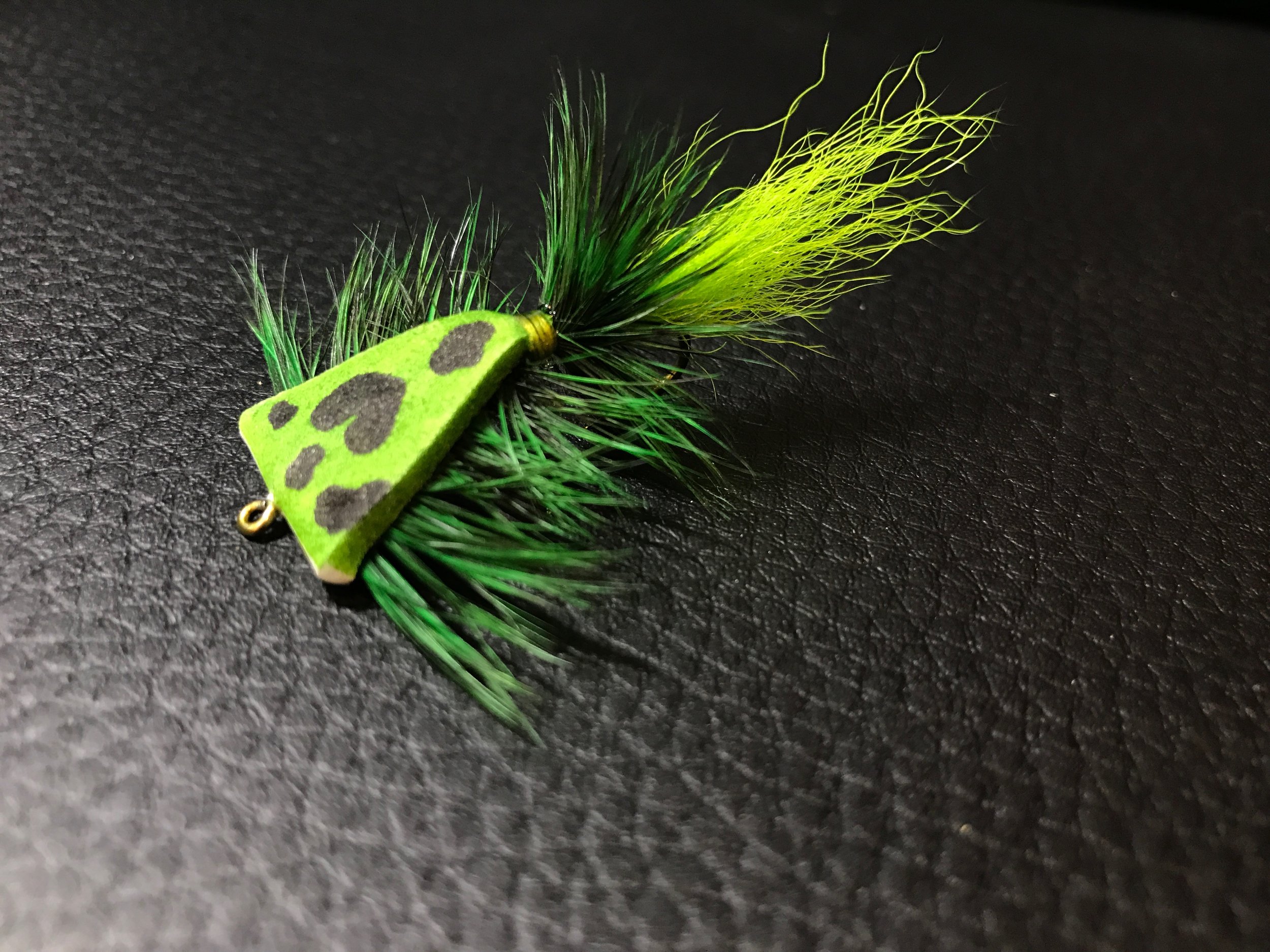 The Tri-Bubble Bug — Panfish On The Fly