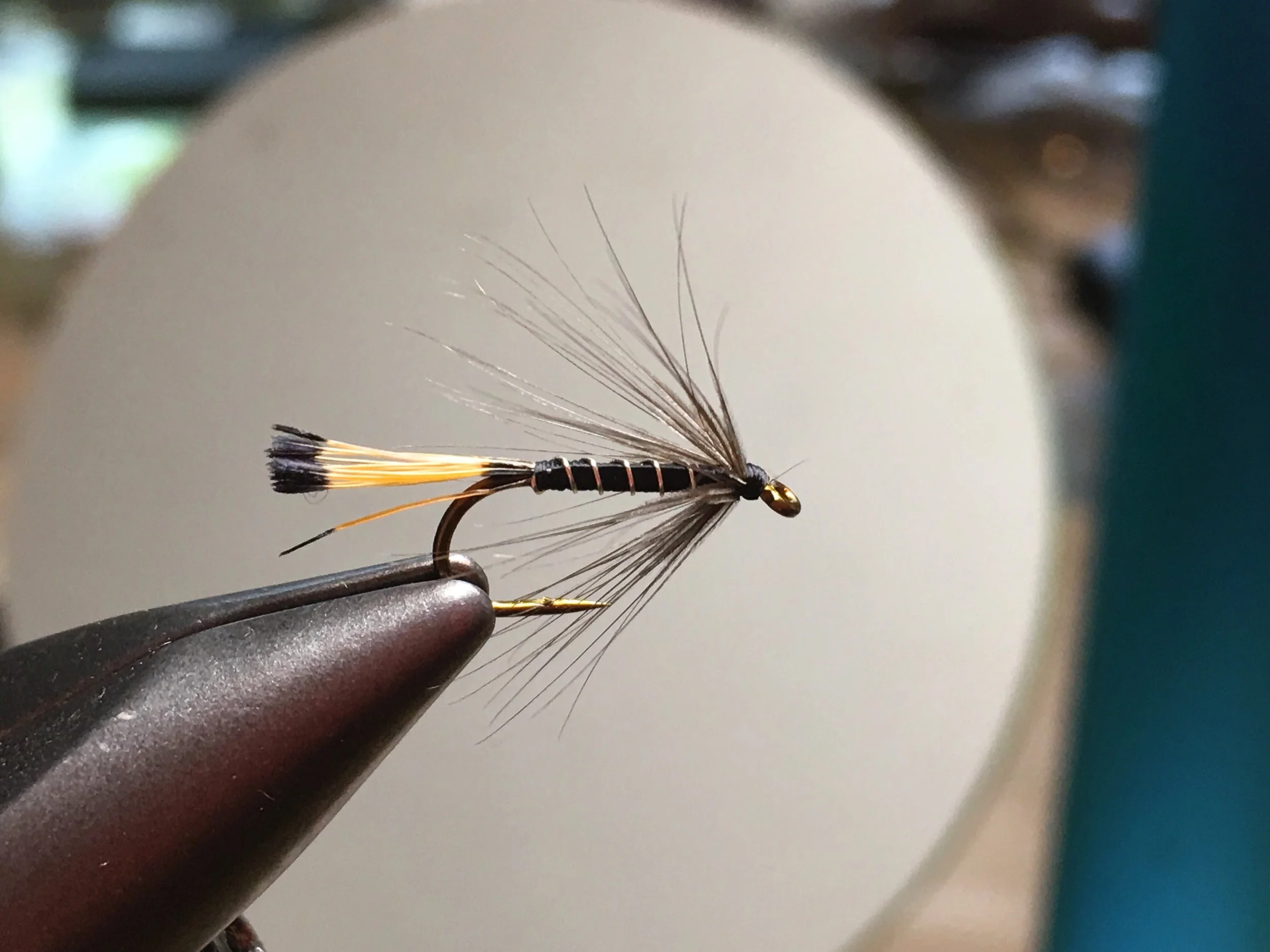 One of my best early season flies.