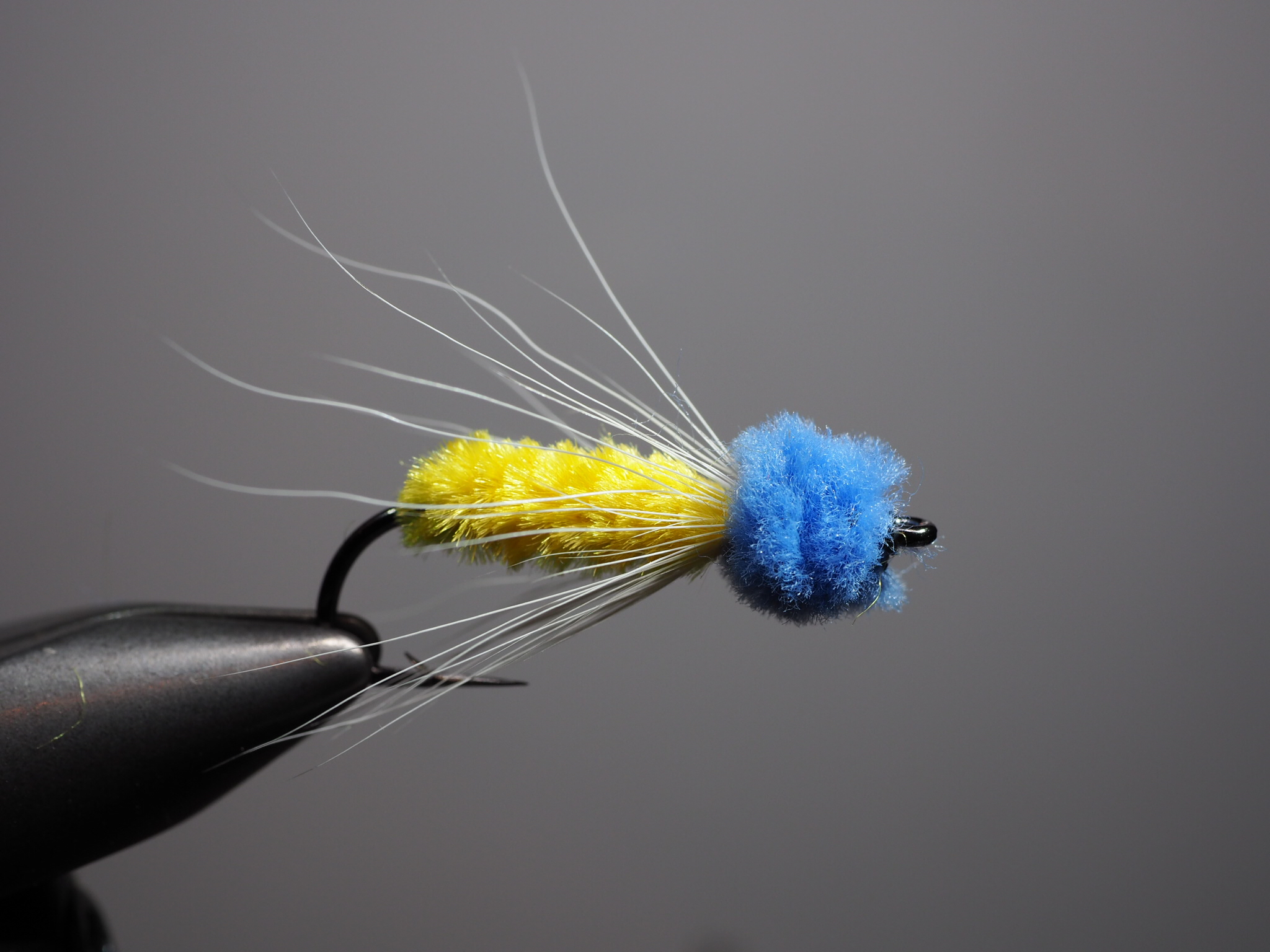 The James Wood Bucktail — Panfish On The Fly