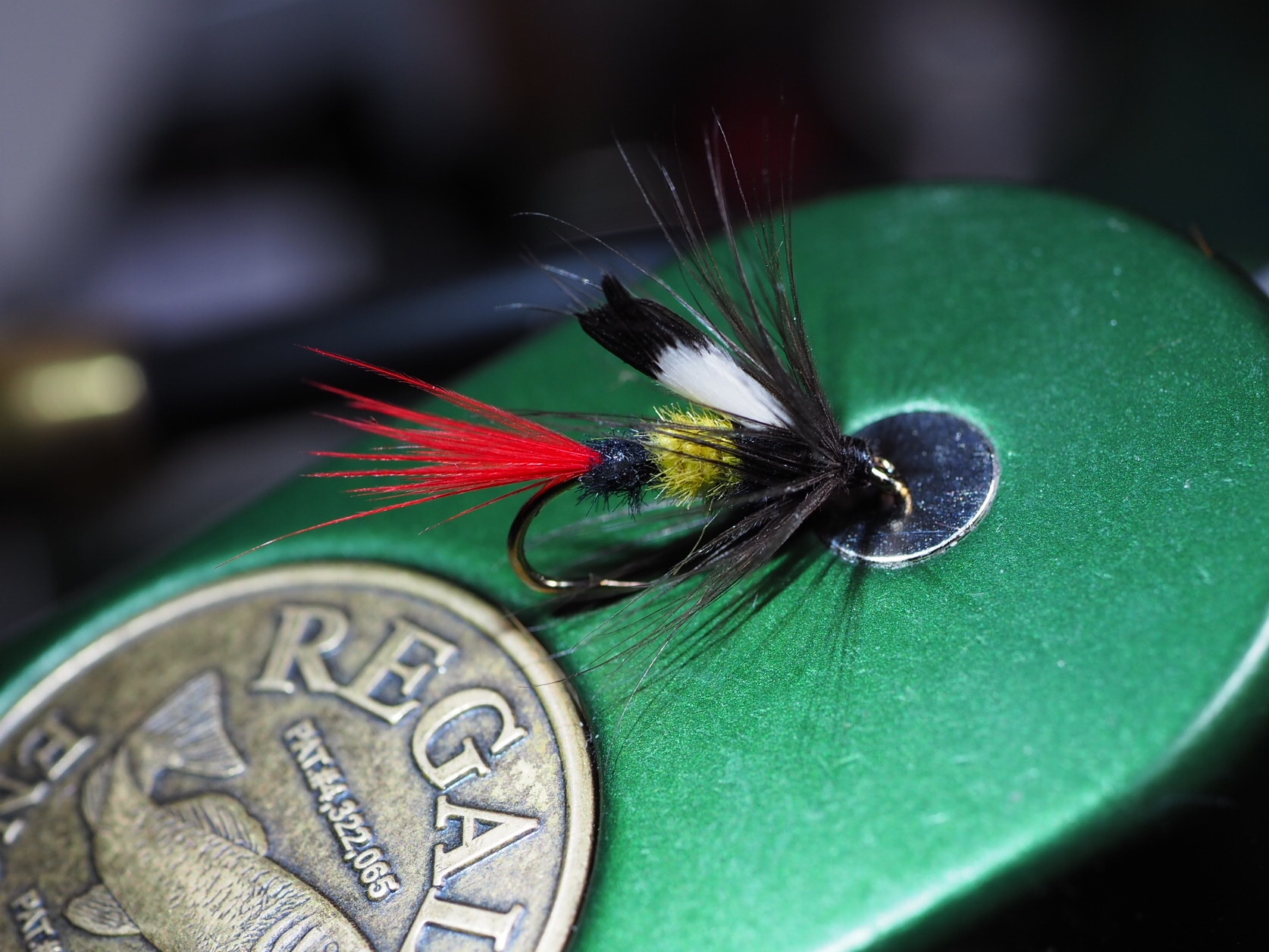 The McGinty — Panfish On The Fly