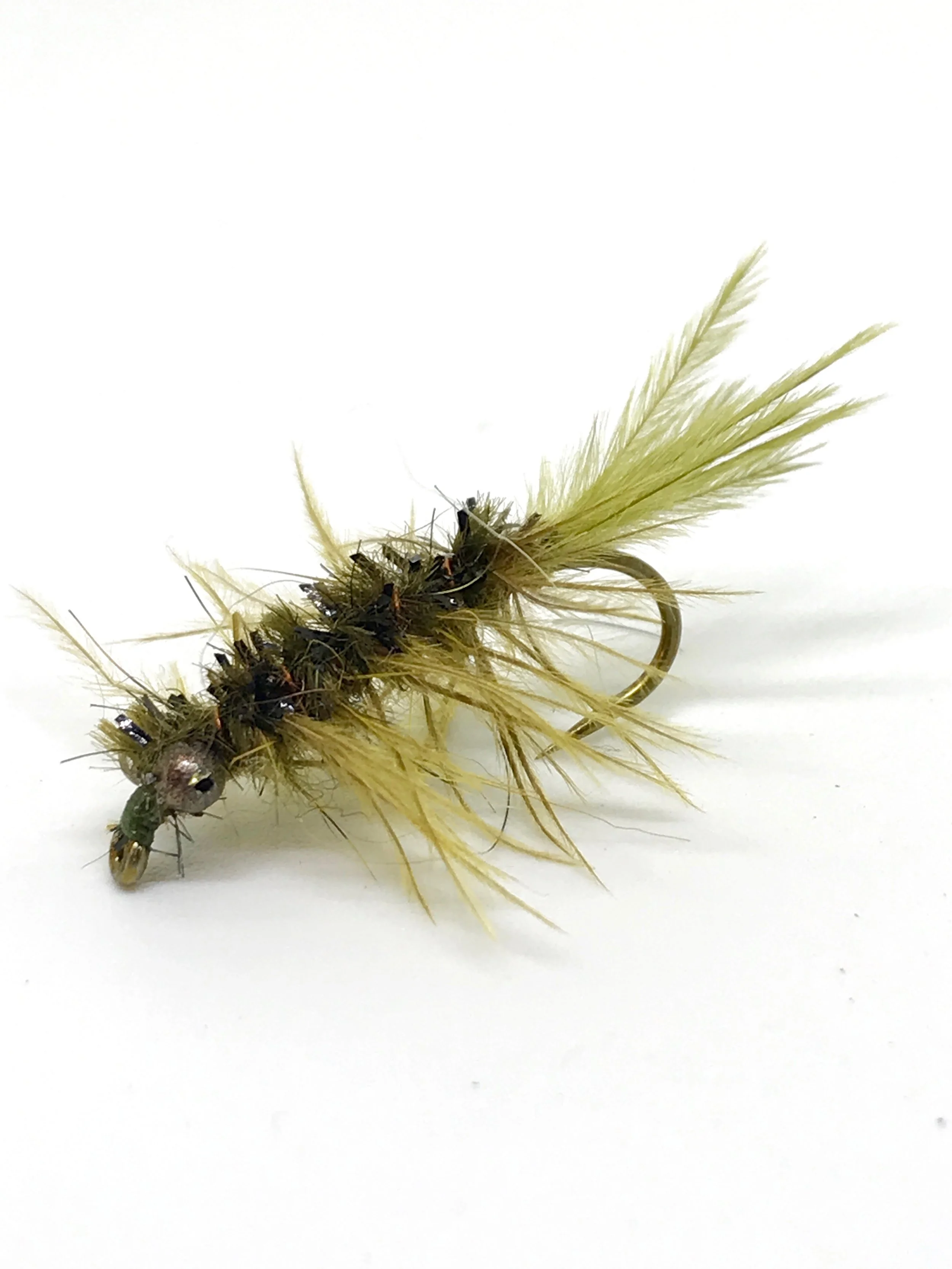 The Emu Dragon aka the SB Nymph 