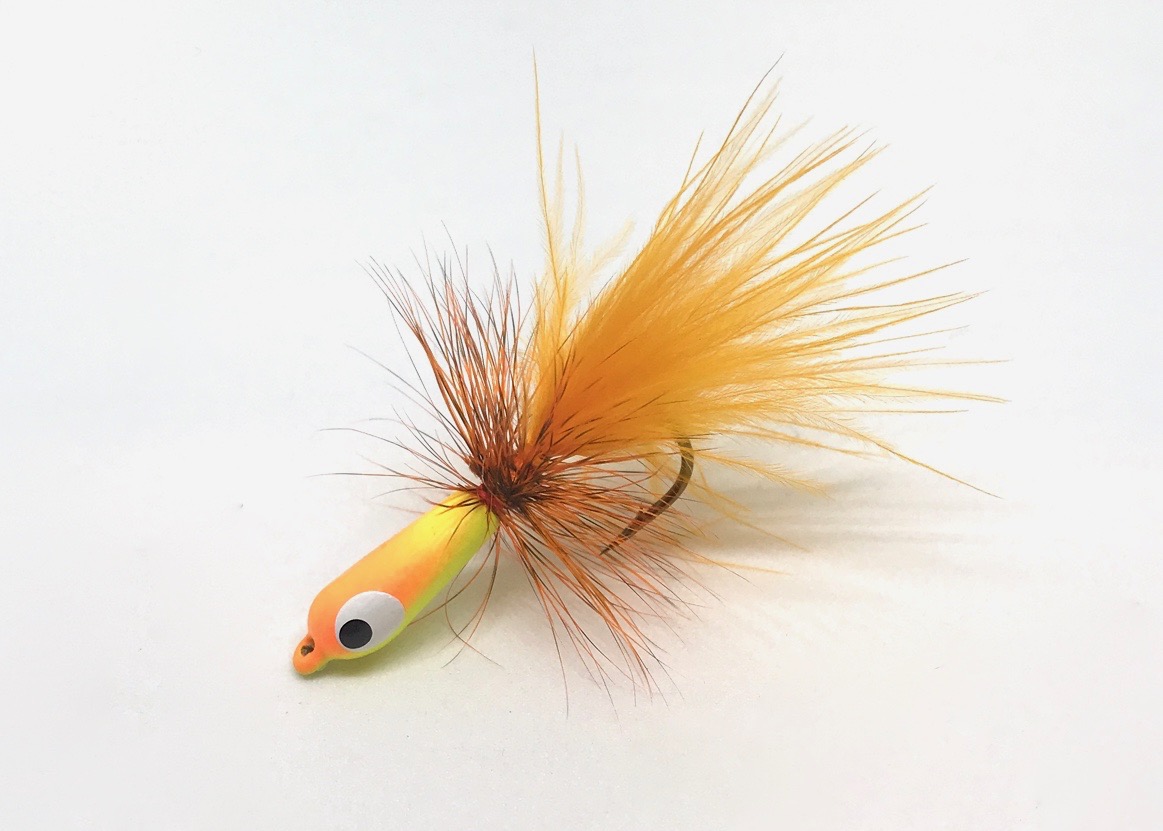 The Gum Drop Slider — Panfish On The Fly