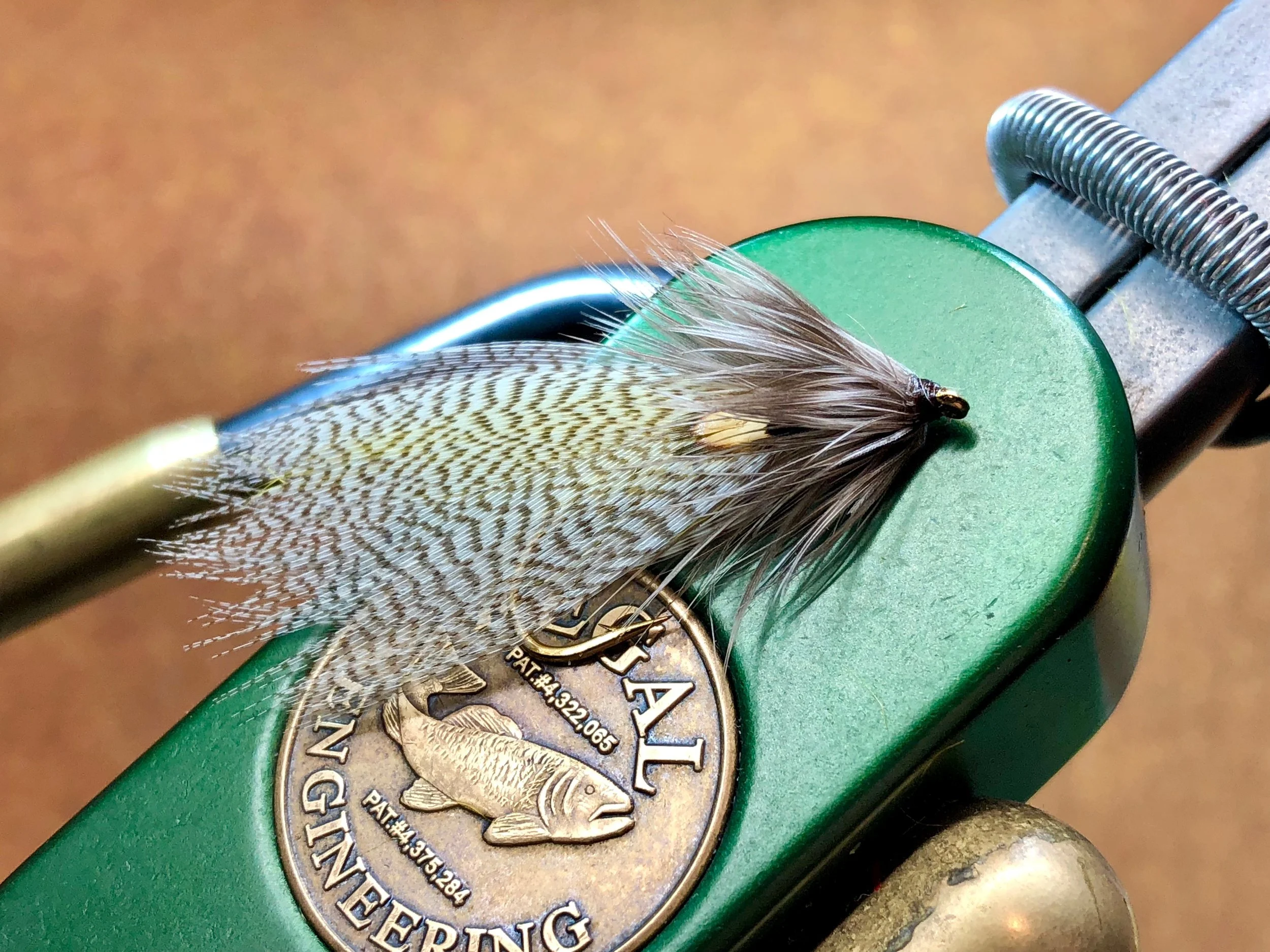 The Hornberg Streamer