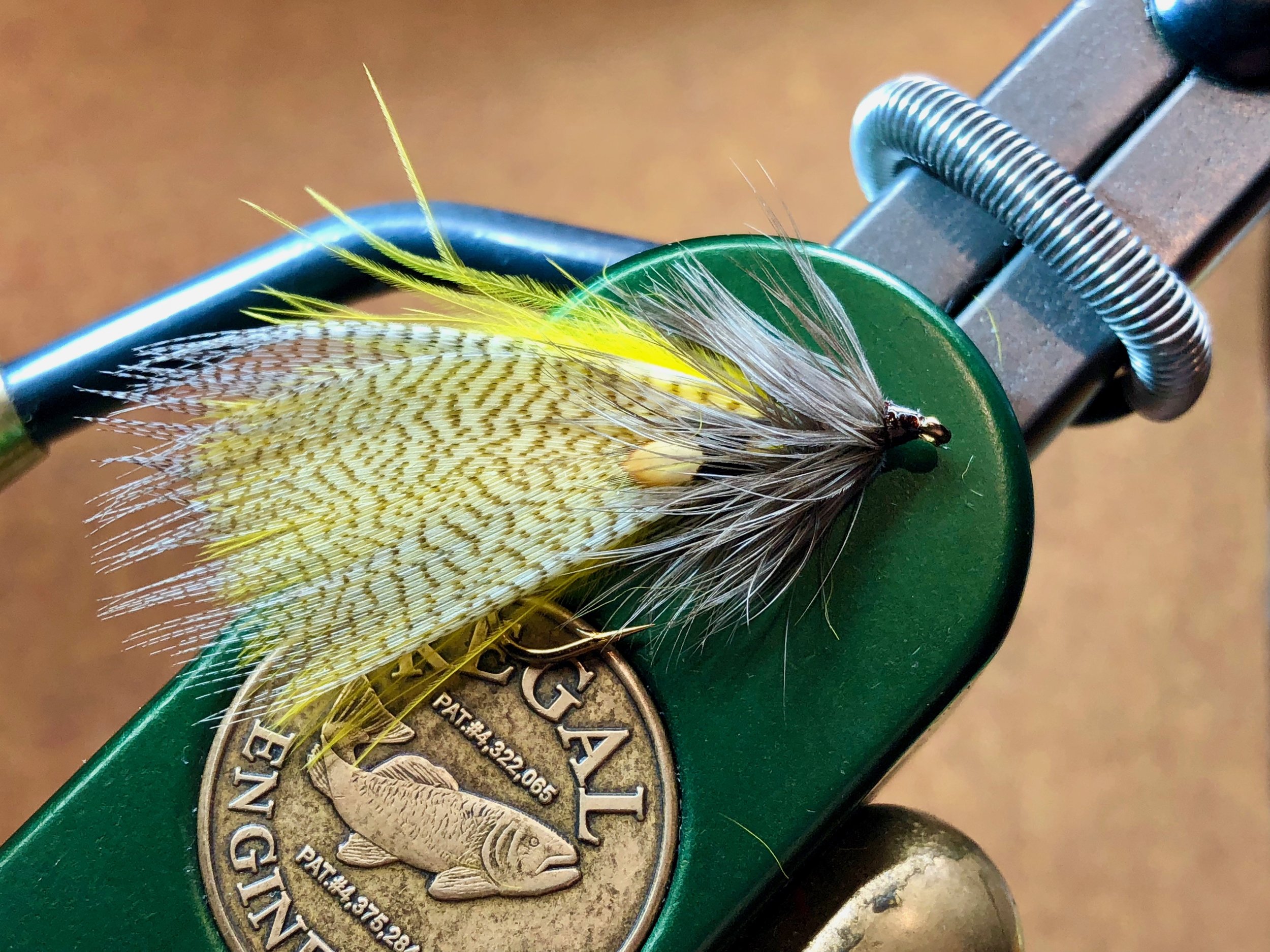 The Hornberg Streamer — Panfish On The Fly