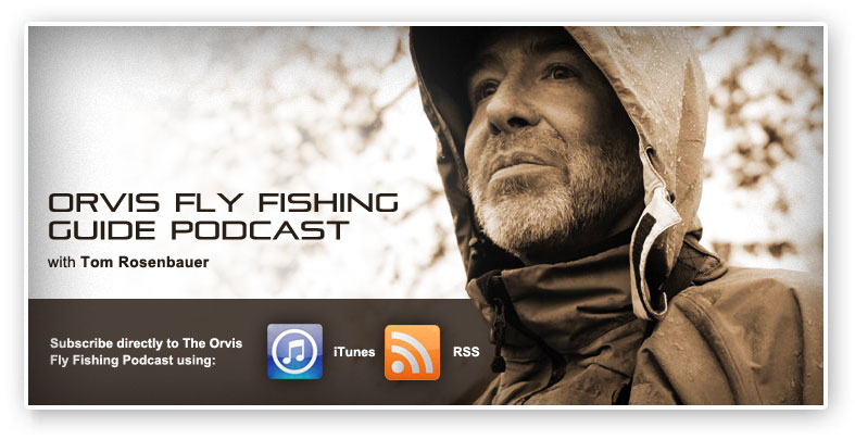 The Orvis Fly Fishing Guide Podcast — Panfish On The Fly