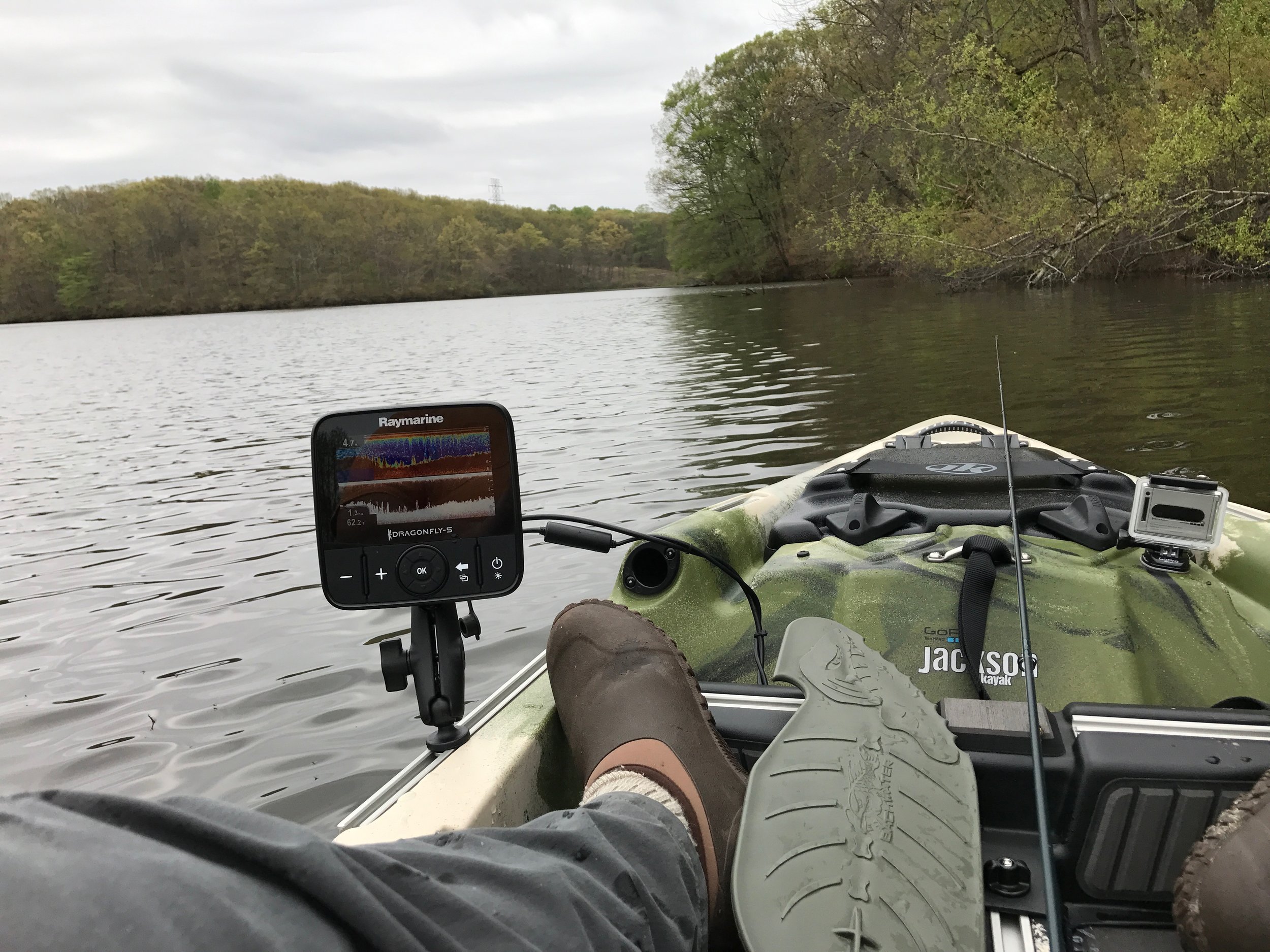 A Review Of The Jackson Mayfly — Panfish On The Fly