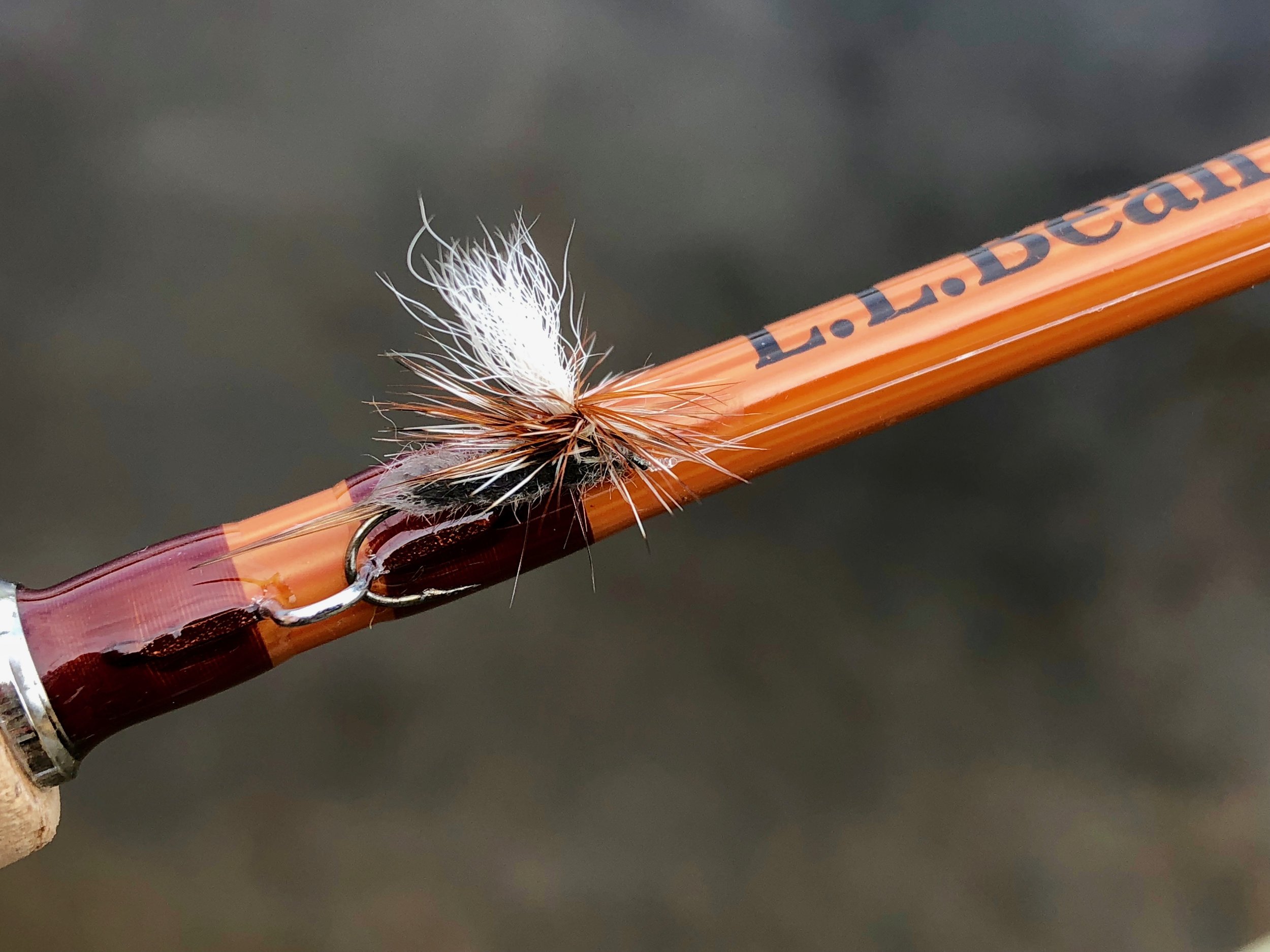 Tesoro tarjeta cambiar The Most Popular Dry Fly In The World — Panfish On The Fly