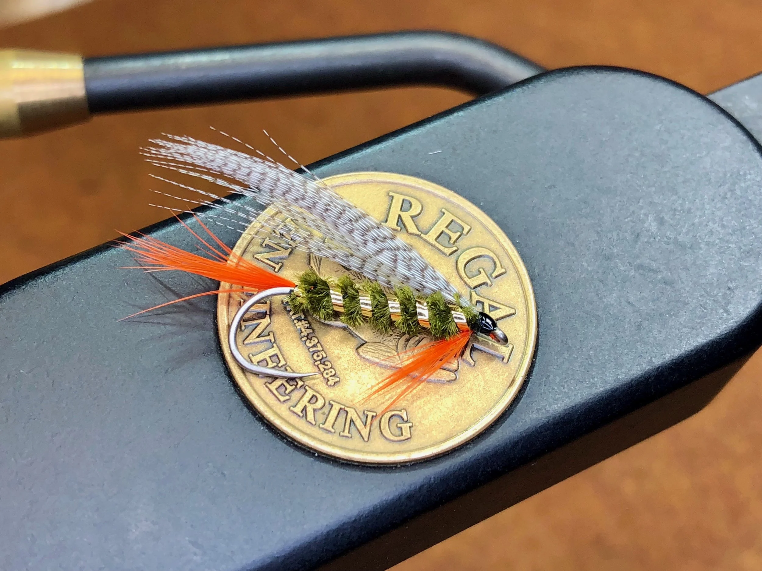 The Stayner Ducktail 