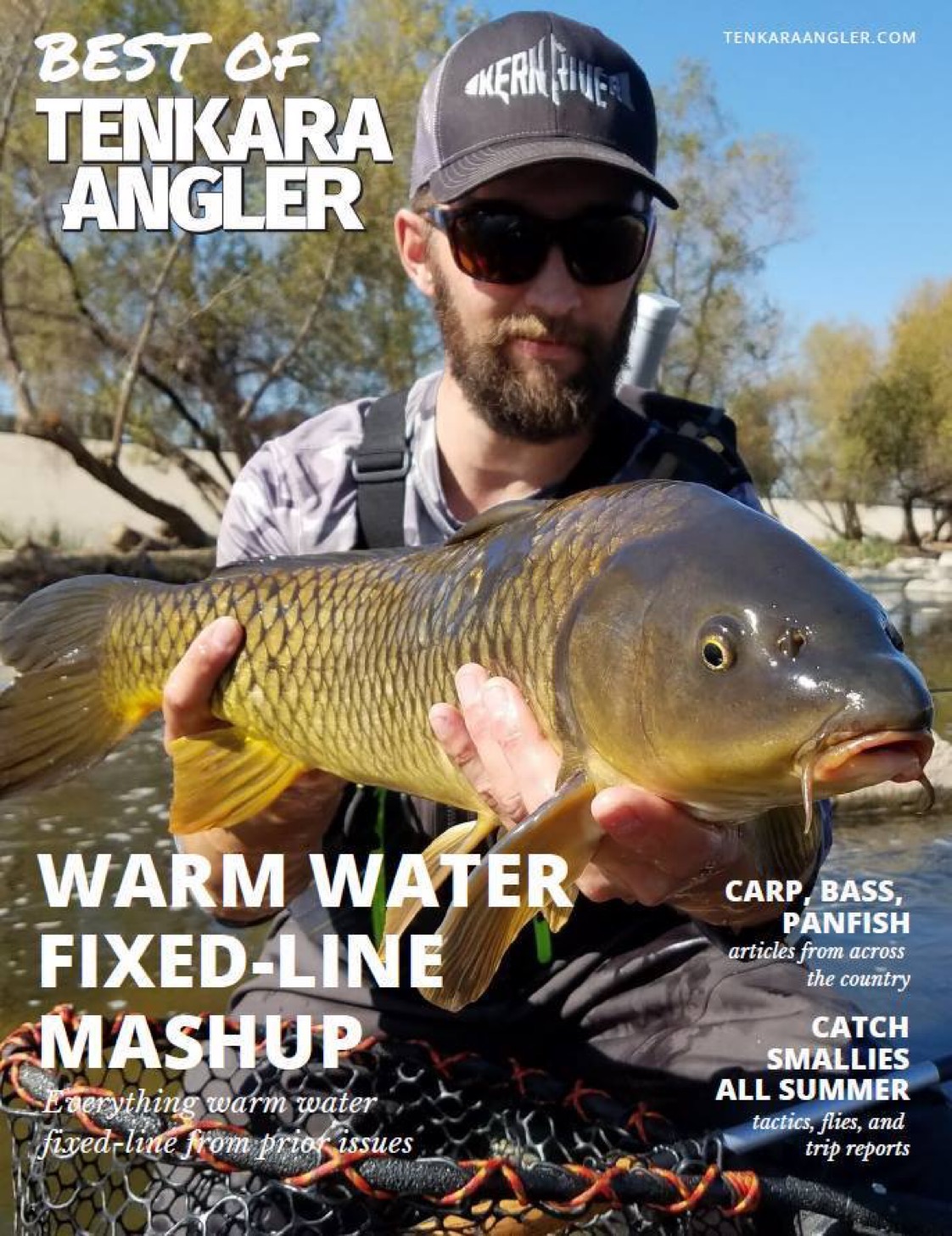 Best Of Tenkara Angler - Warm Water Mash Up — Panfish On The Fly