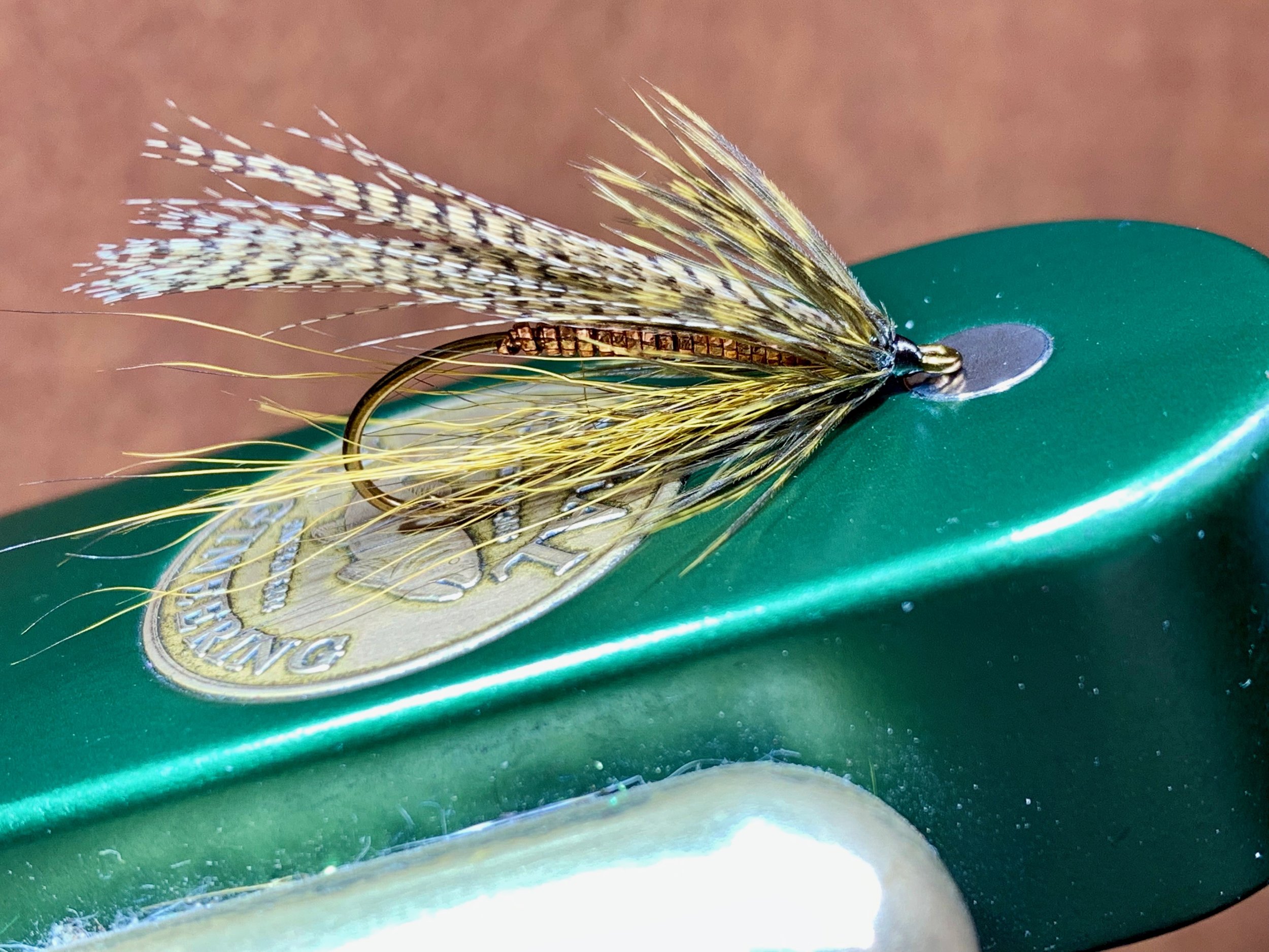 The Brown Owl — Panfish On The Fly