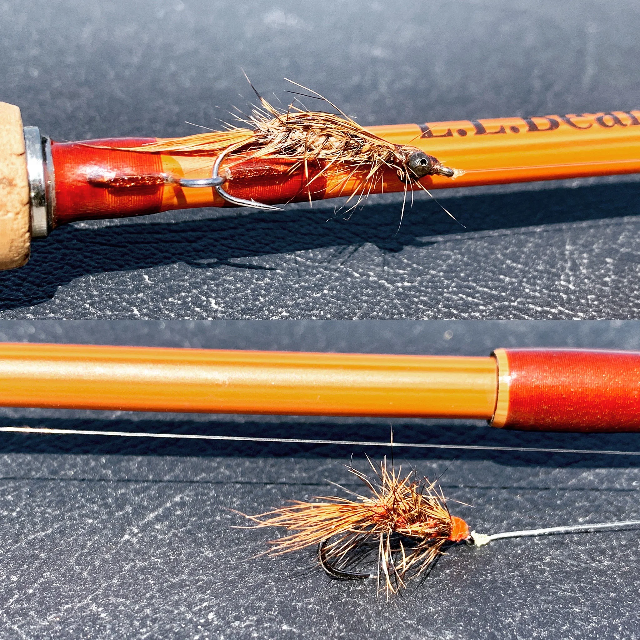 The Wiggler duo. A deadly combination!