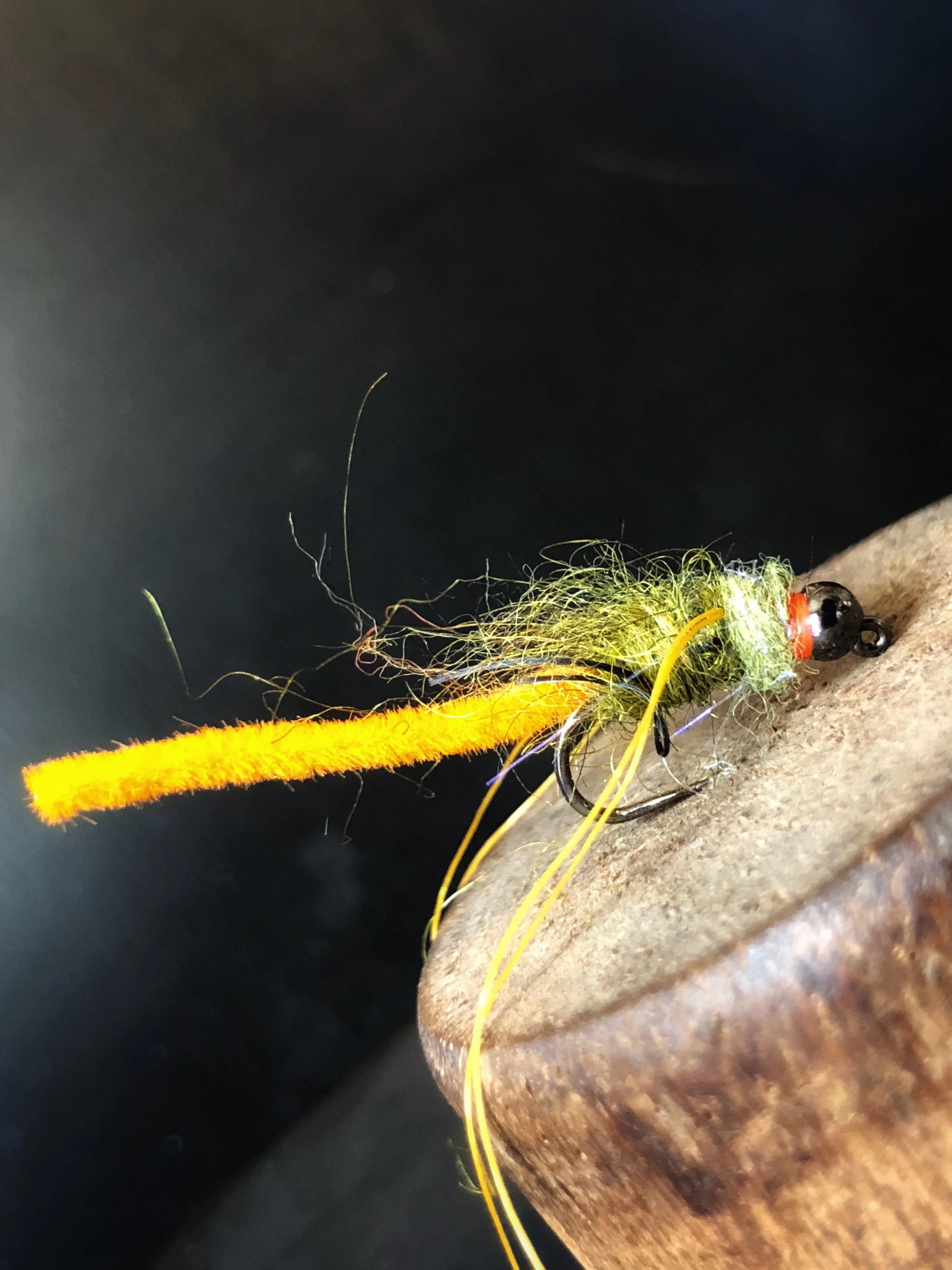 Brandon Creekbaum’s Bugger Baum