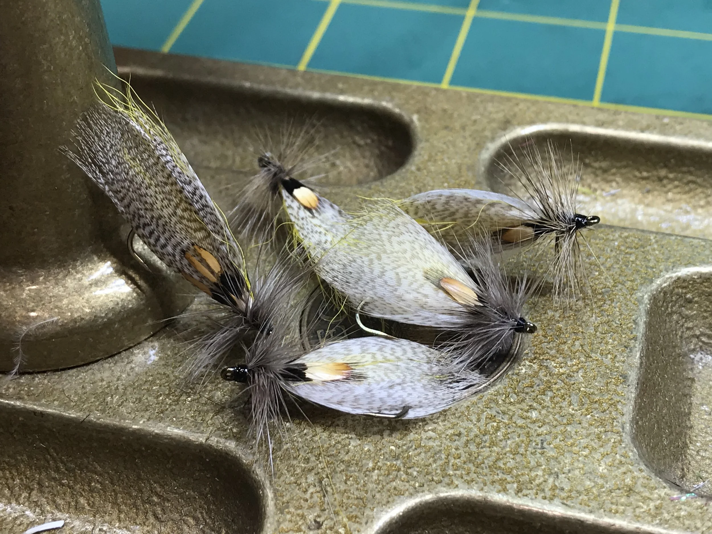 The Hornberg Special is a versatile fly that can be fished in a number of different ways.