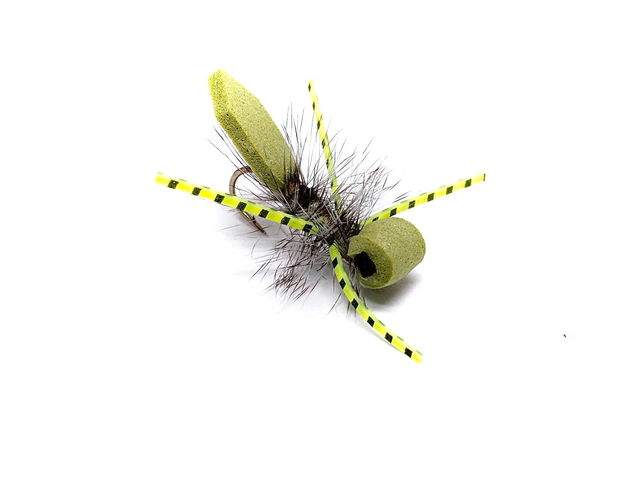 Fly Tying With Sheet Foam — Panfish On The Fly