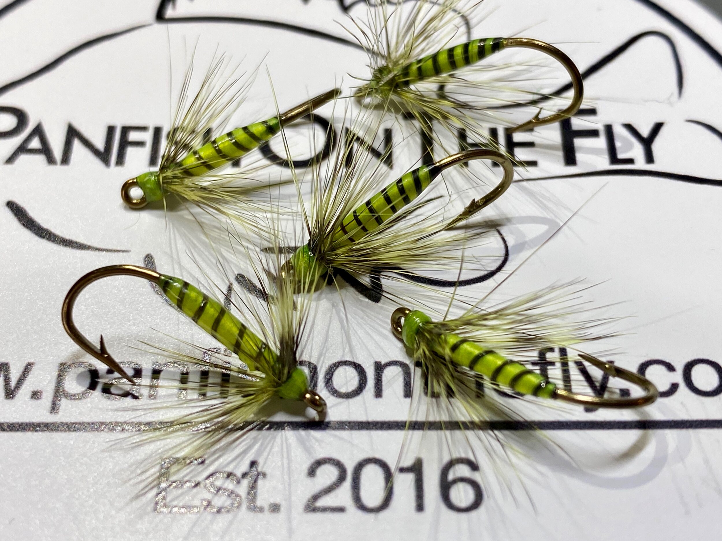 Wet Flies for Fly Fishing