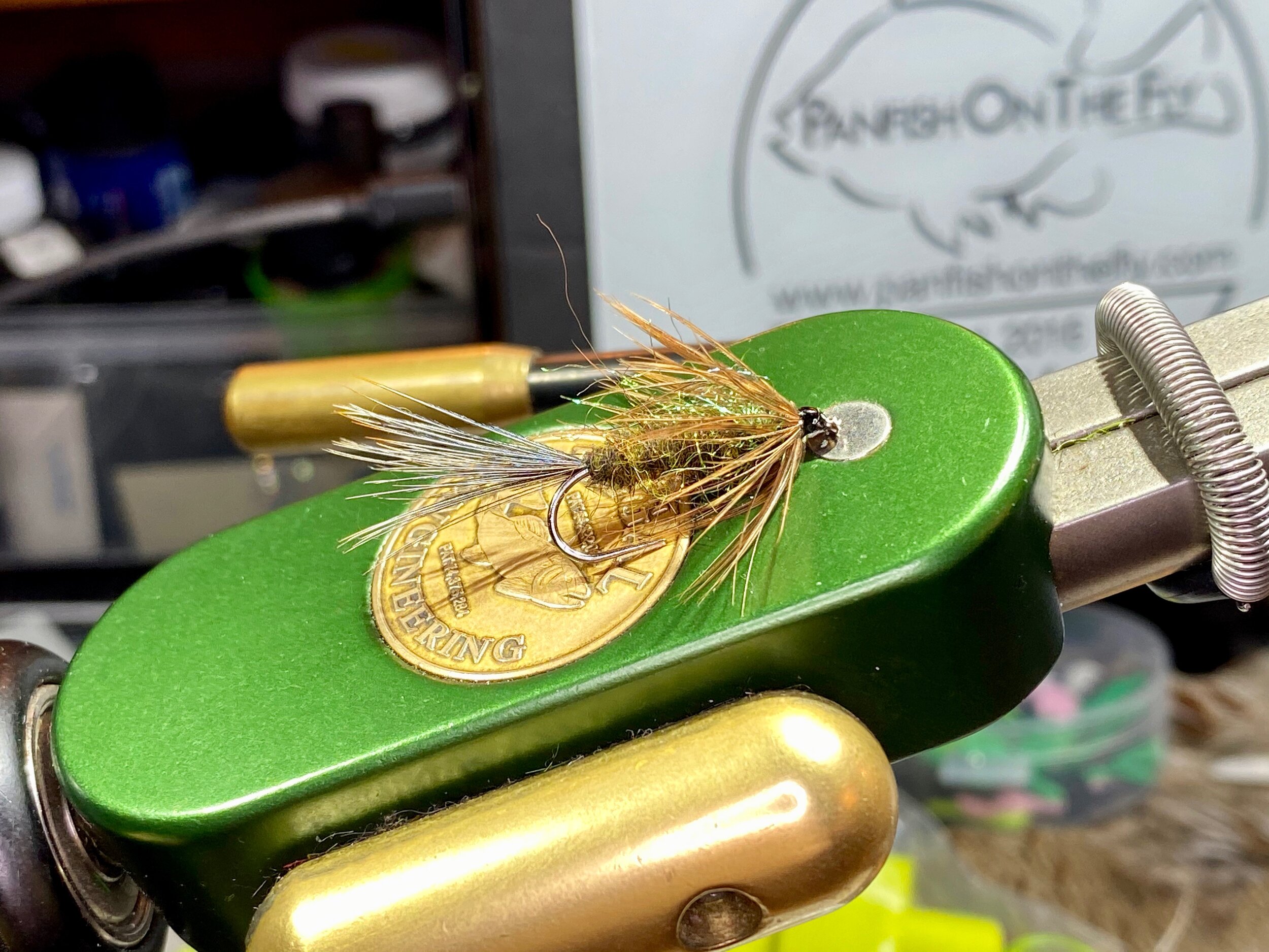 Double Duty Nymphs for Panfish and Bass — Panfish On The Fly