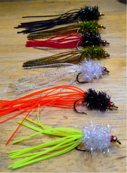 Fly Tying Friday: Jack Harford's Redneck Tube Bait Fly — Panfish