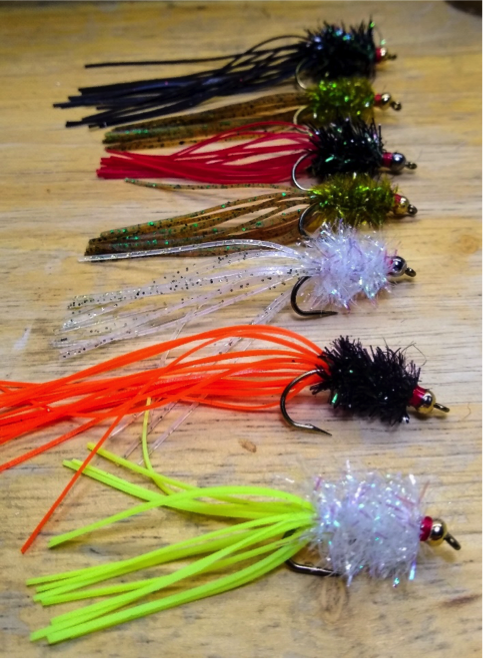 Fly Tying Friday: Jack Harford's Redneck Tube Bait Fly — Panfish On The  Fly