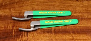 Hareline Material Clamp Set – Fly Artist