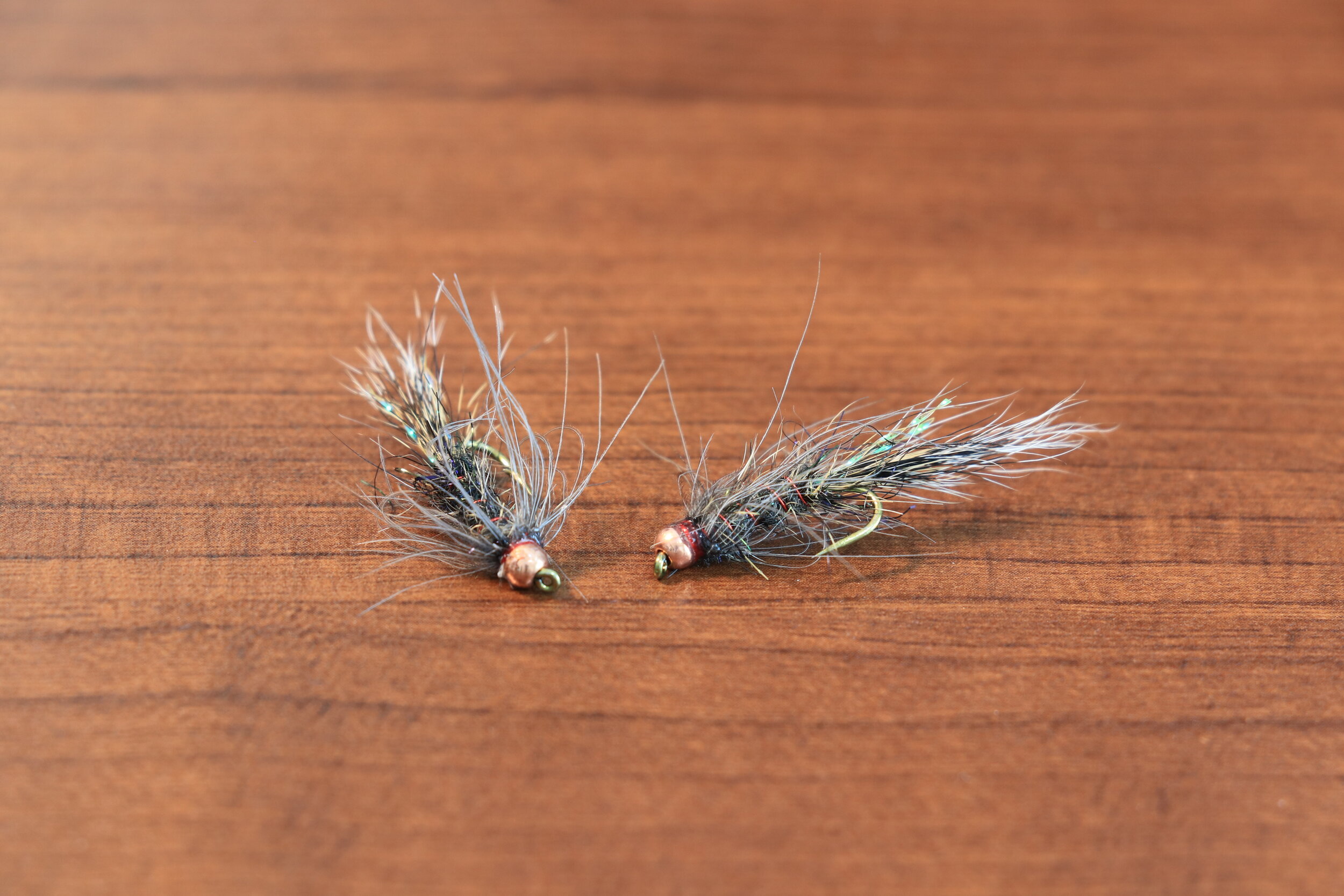 Fly Tying Friday - The San Jac Squirrel — Panfish On The Fly