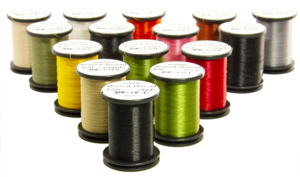 Semperfli Classic Waxed Thread