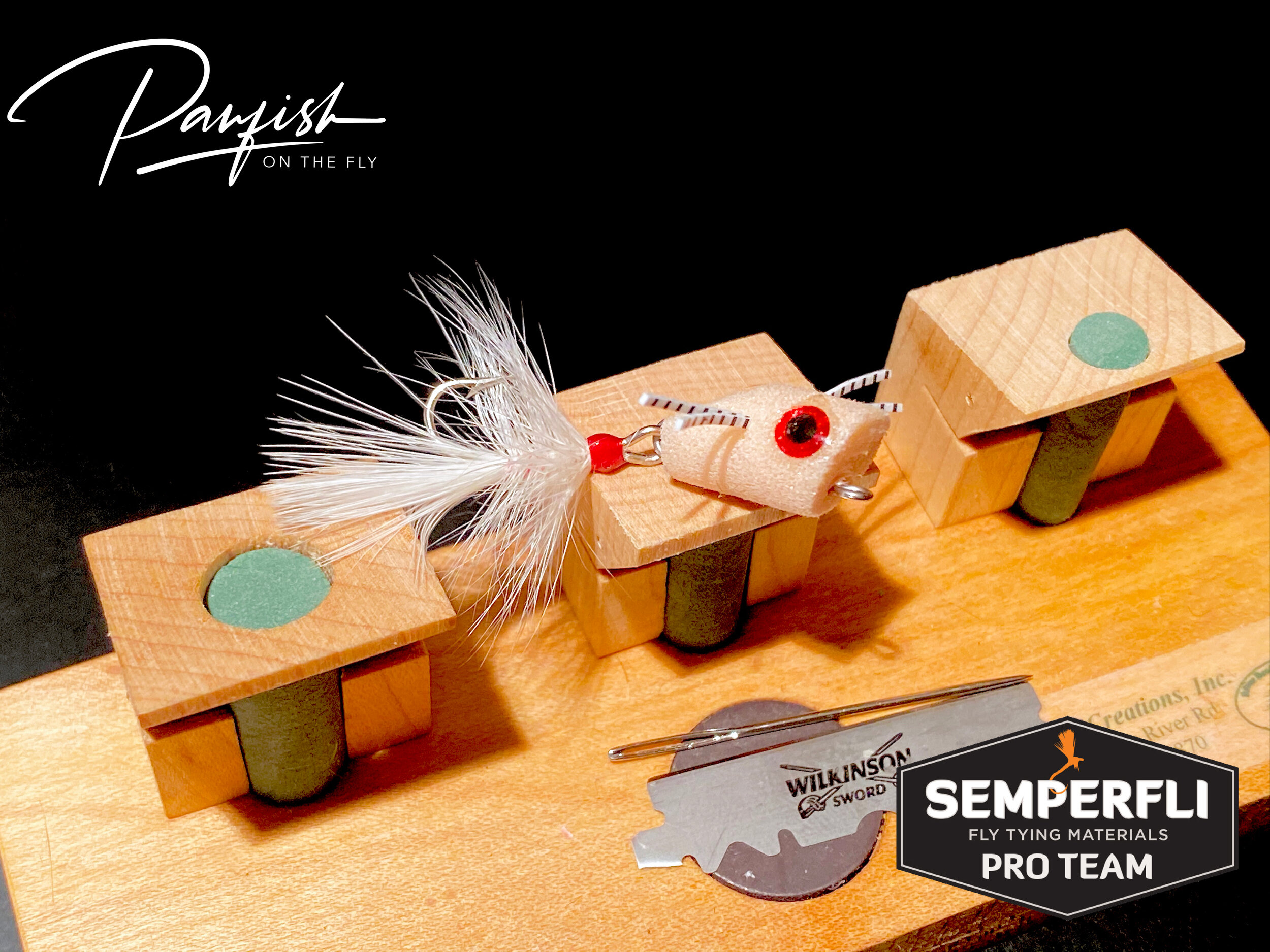 Gary Krebs Popper Jig Sets