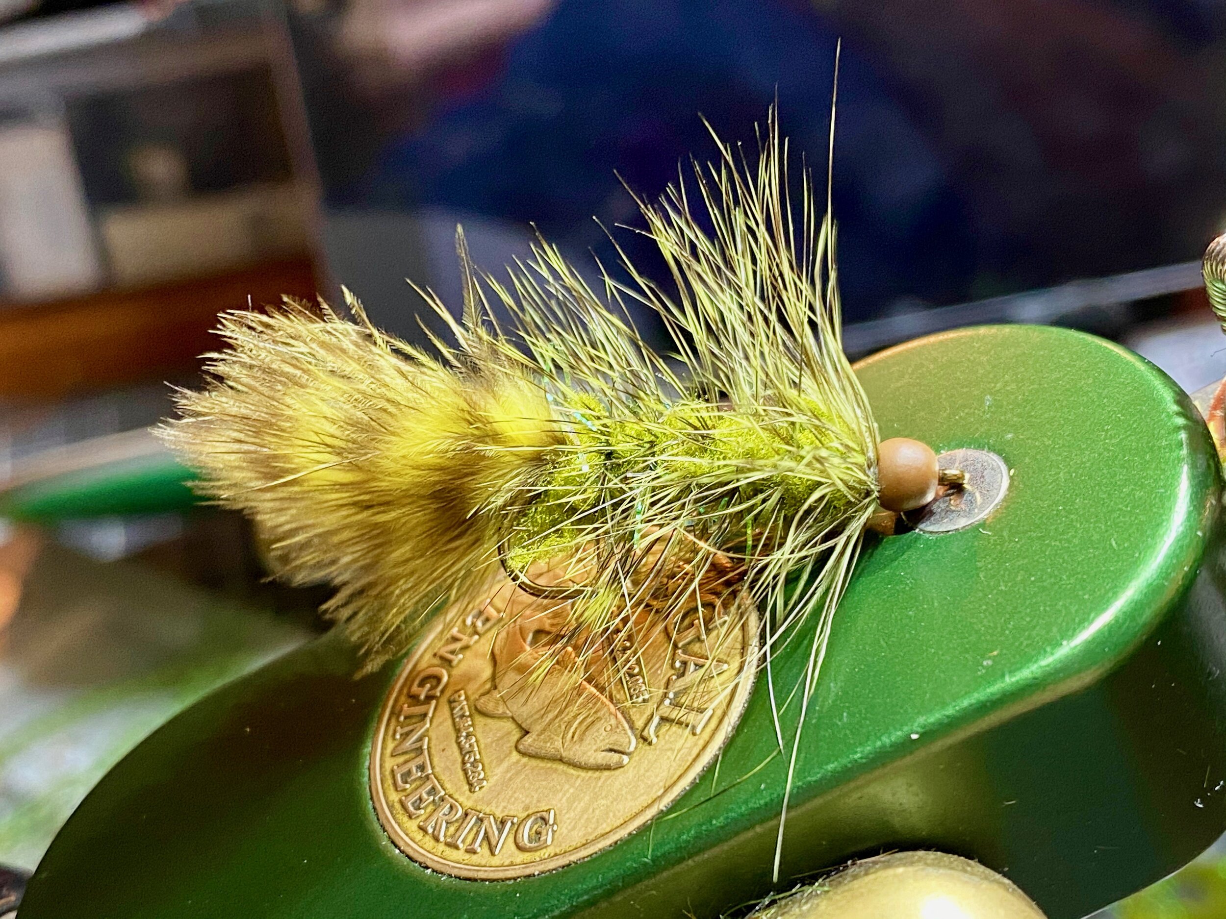 Fly Tying Friday - Semperfli Guard Hair Chenille — Panfish On The Fly
