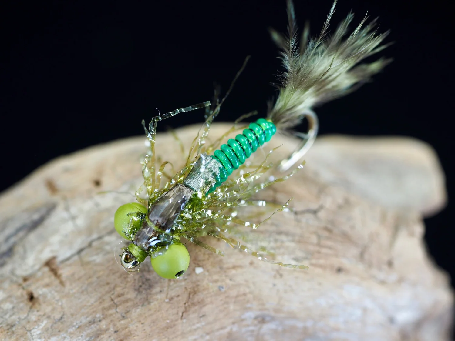 Fly Tying Friday - The Straggle Damselfly Nymph — Panfish On The Fly