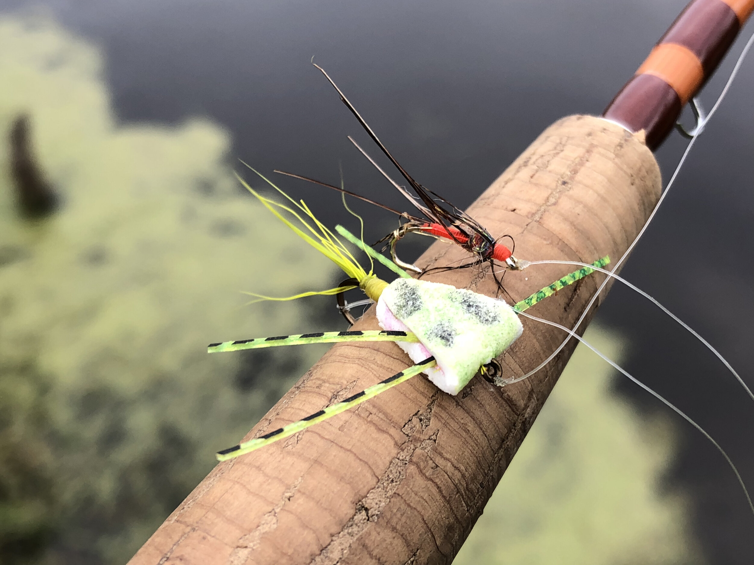 Fly Tying Friday - Jack Harford's House Fly — Panfish On The Fly