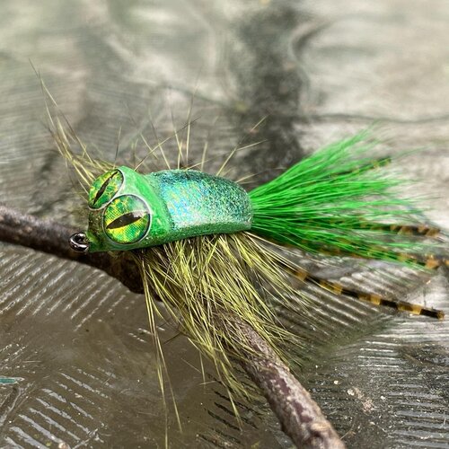 Beginner Fly Tying: It's easier than you think to decipher thread