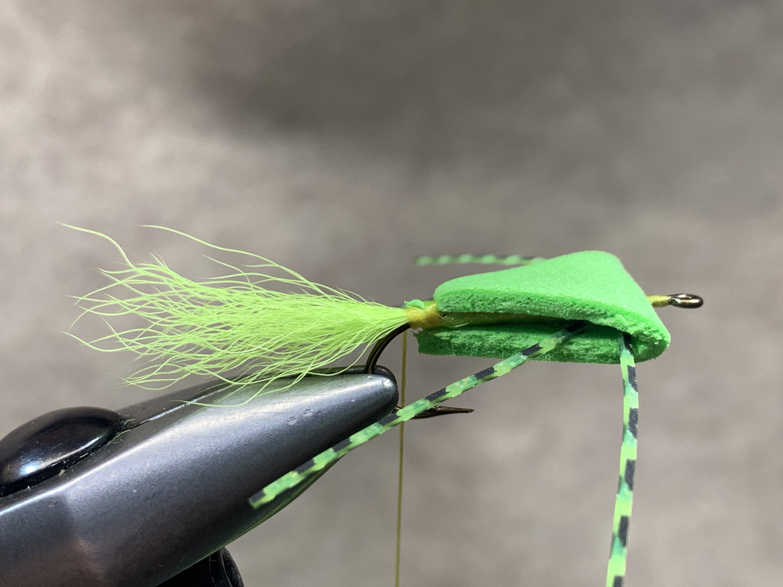 Fly Tying Friday - Working With Foam — Panfish On The Fly