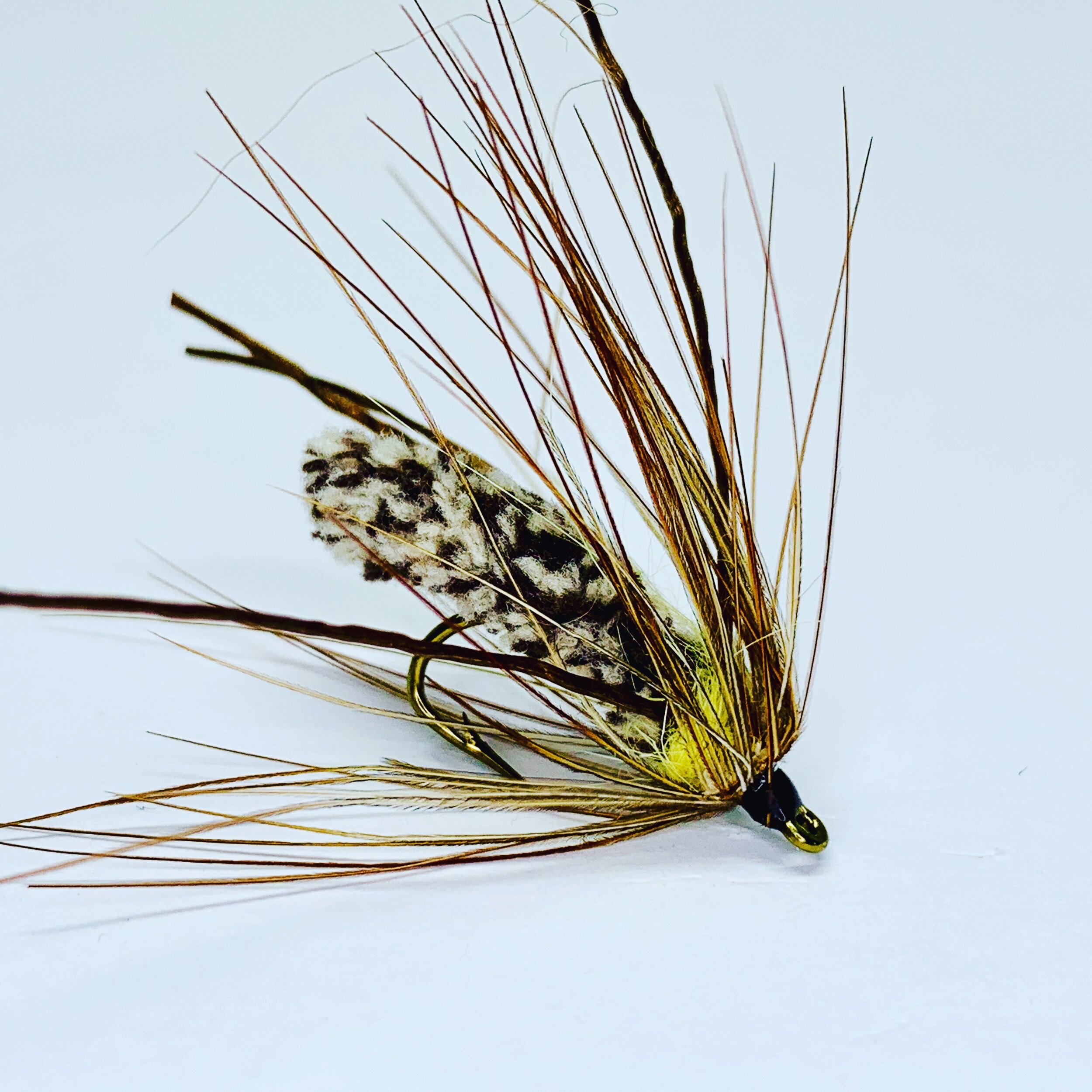 Fly Tying Friday - The Easter Basket Damselfly Nymph — Panfish On The Fly
