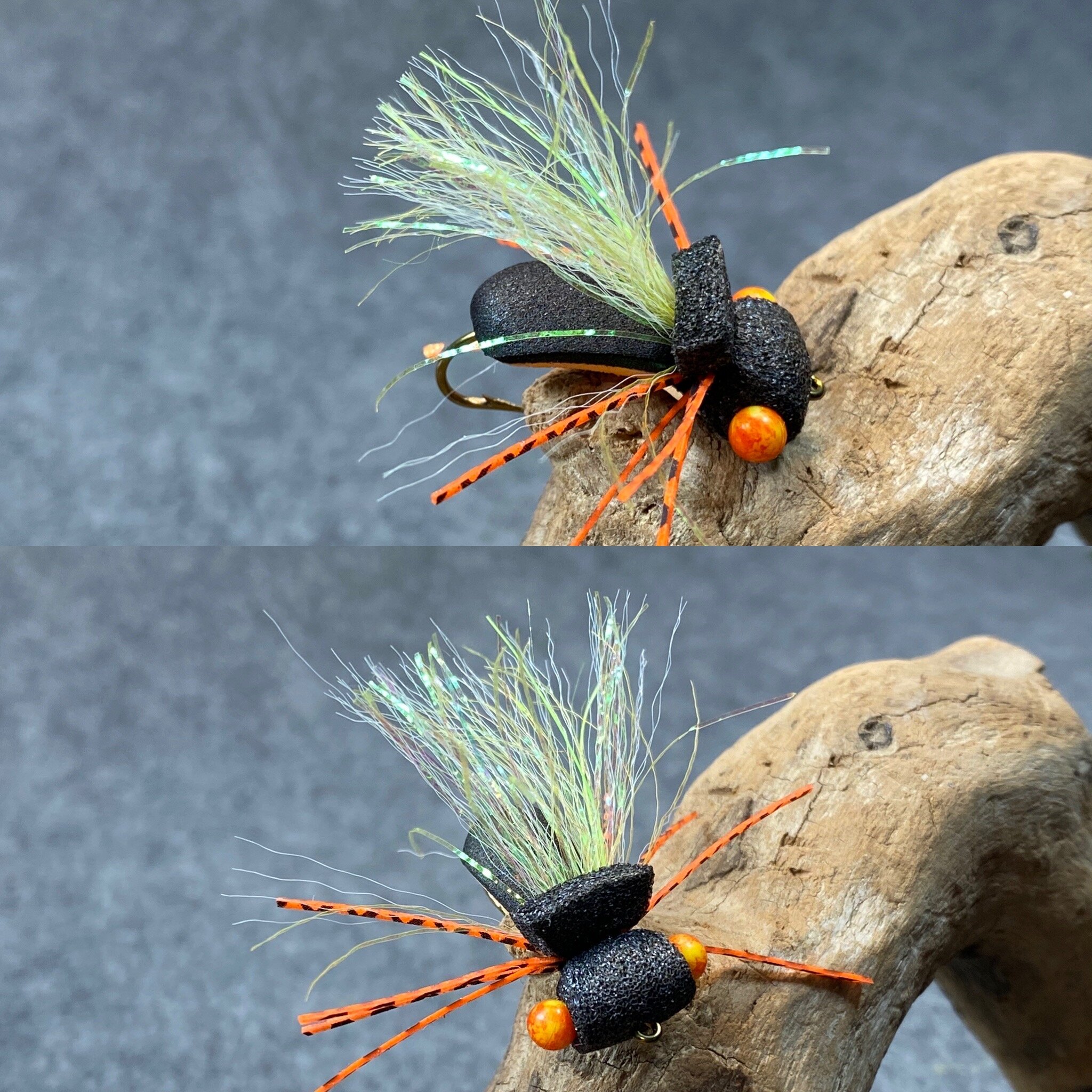 Fly Tying Friday - The Brood X Cicada — Panfish On The Fly