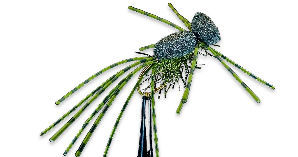 Facebook Live Fly Tying - Gurglers