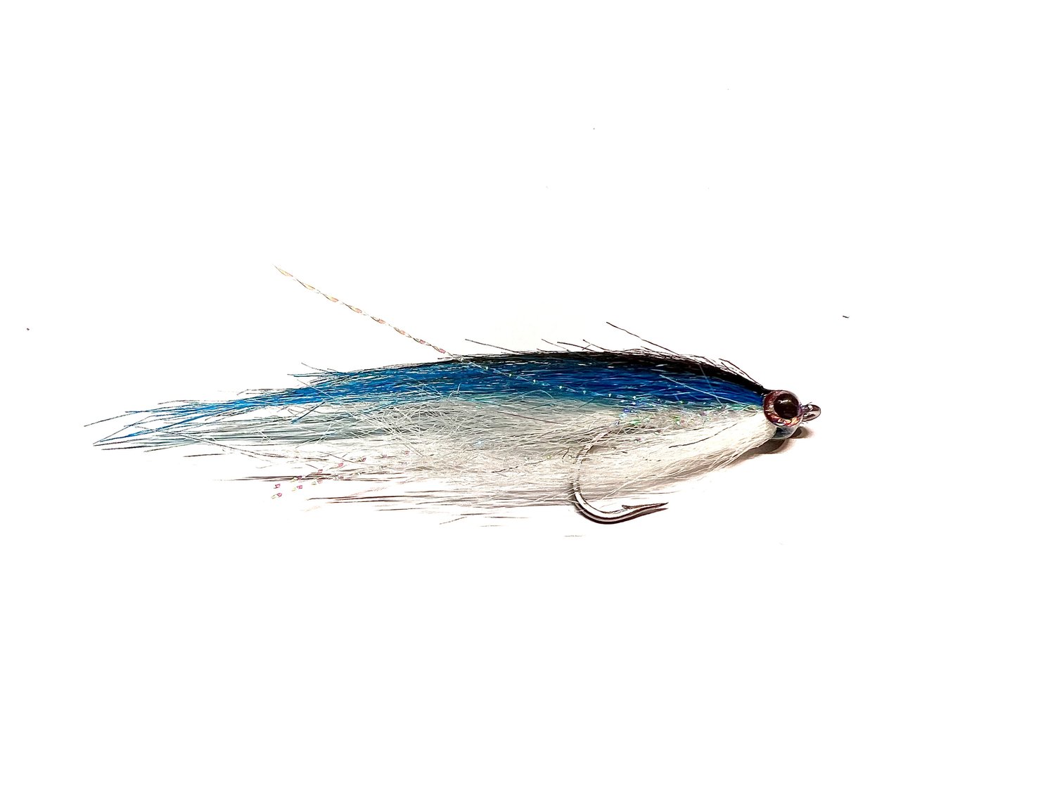 Blue Back Herring — Panfish On The Fly