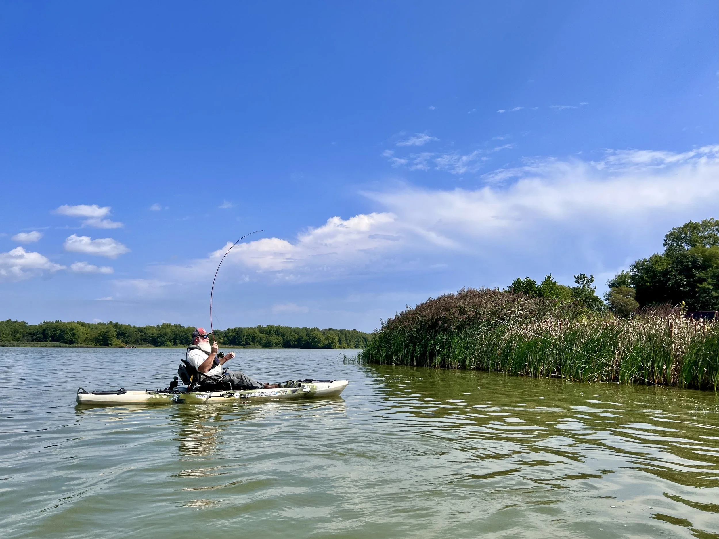 Presentation:  Get Off The Bank! - Delaware Valley Fly Fishers 