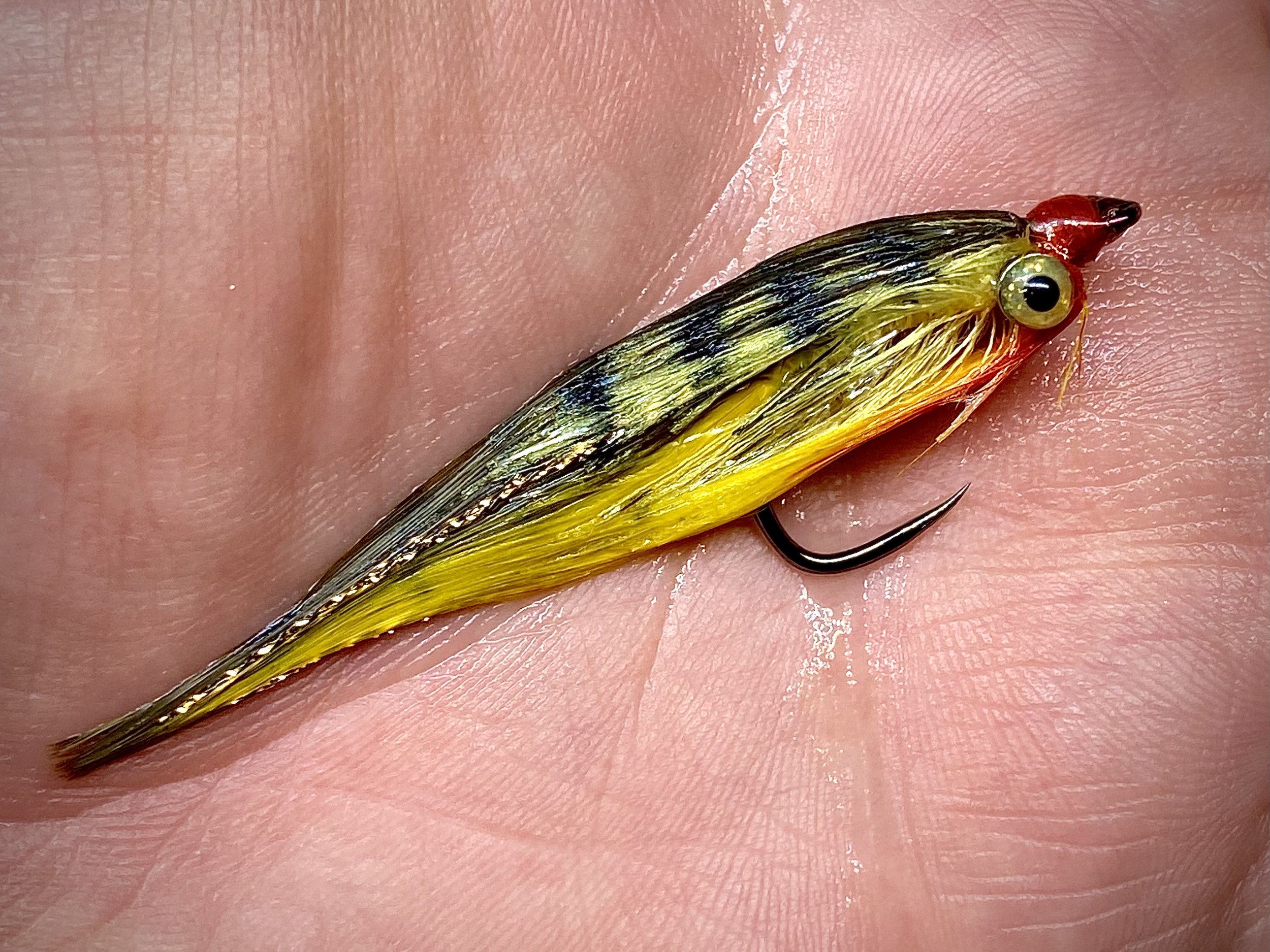 Fly Tying Friday - The Marabou Perch — Panfish On The Fly