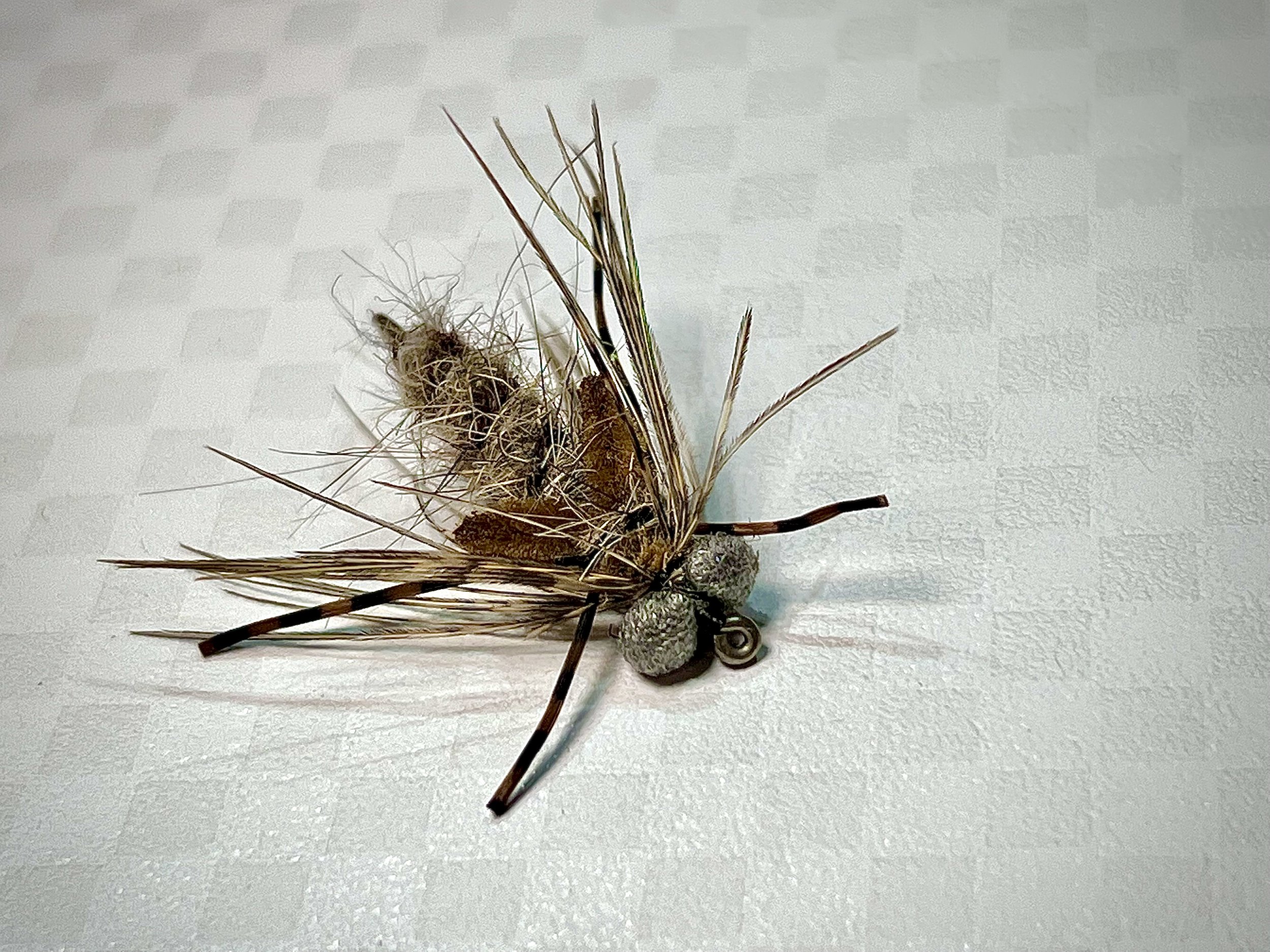 The Floating Dragonfly Nymph - April 2022 Fly Of The Month — Panfish On The  Fly