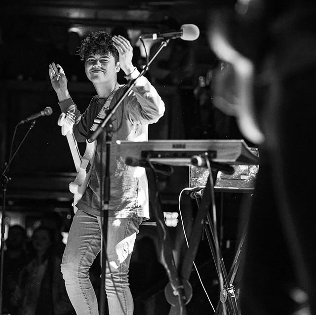 East coast you are so cold but we love u so much. NYC &amp; Boston thank u for welcoming us with open arms. Philly tonight once again with the massively talented @magiccityhippies. Photos by the man @justinoppus 🍊