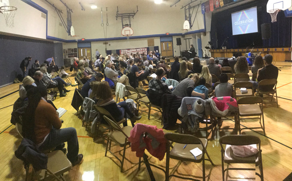 We are thankful that we had our most attended Sunday with over 150 people.
